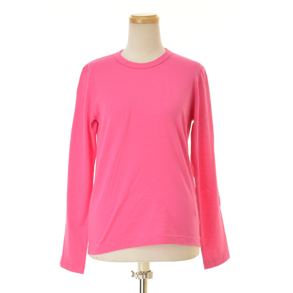COMME des GARCONS 08AW AD2008 GB-T039 ウールカットソー