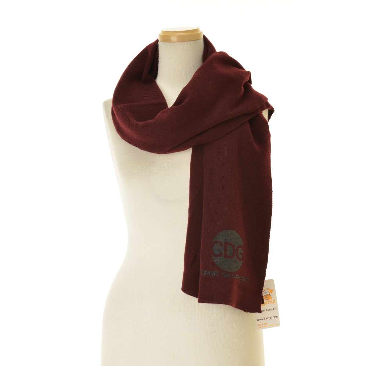 GOOD DESIGN SHOP COMME des GARCONS IL-K001 アクリル大判