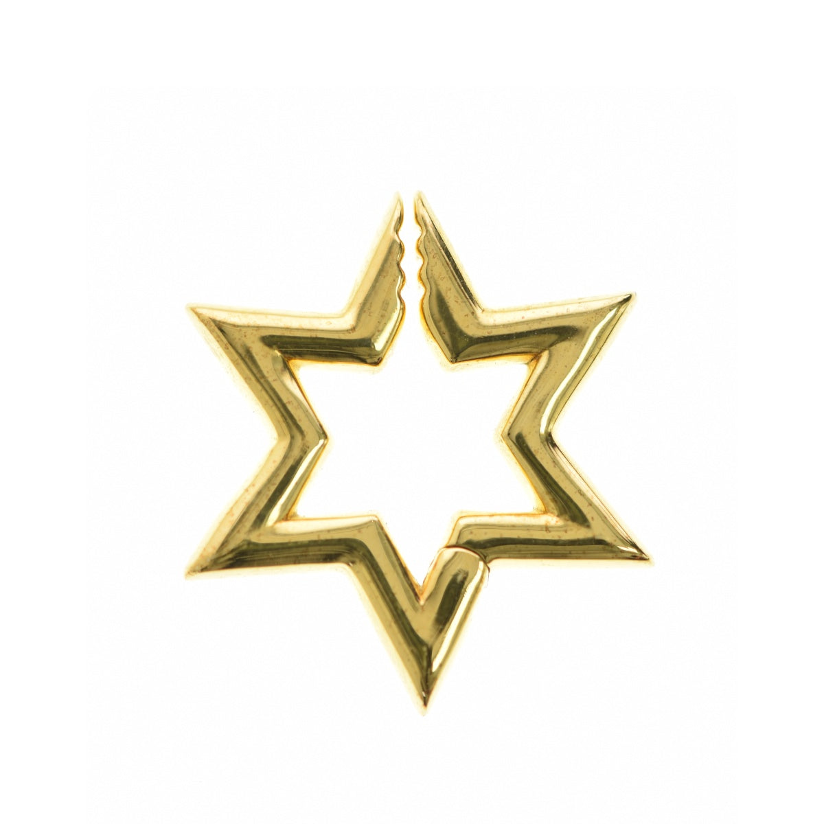 STAR JEWELRY Girl 2SE7065 STAR EARRING