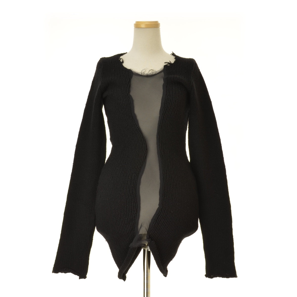 COMME des GARCONS 90s AD1993 GB-040050 シアードッキングニット