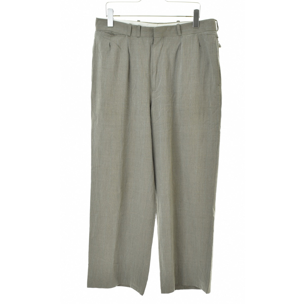 MAATEE&SONS 26SS MT6103-0205E JEFFERLY / sharkskin pane