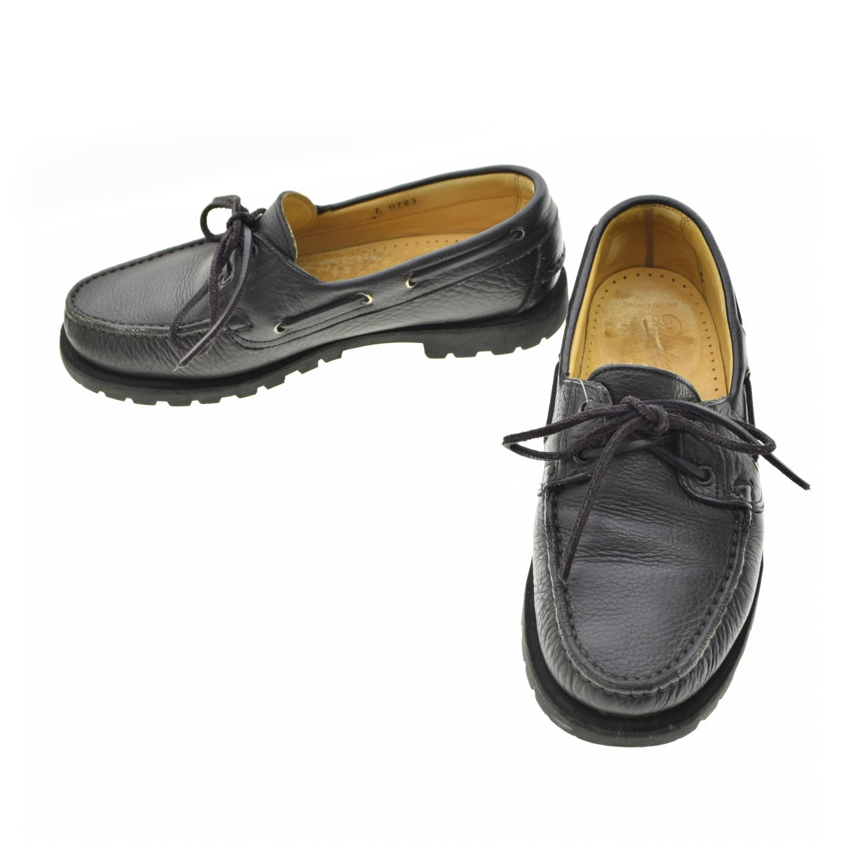 Paraboot 0723 MALO デッキシューズ