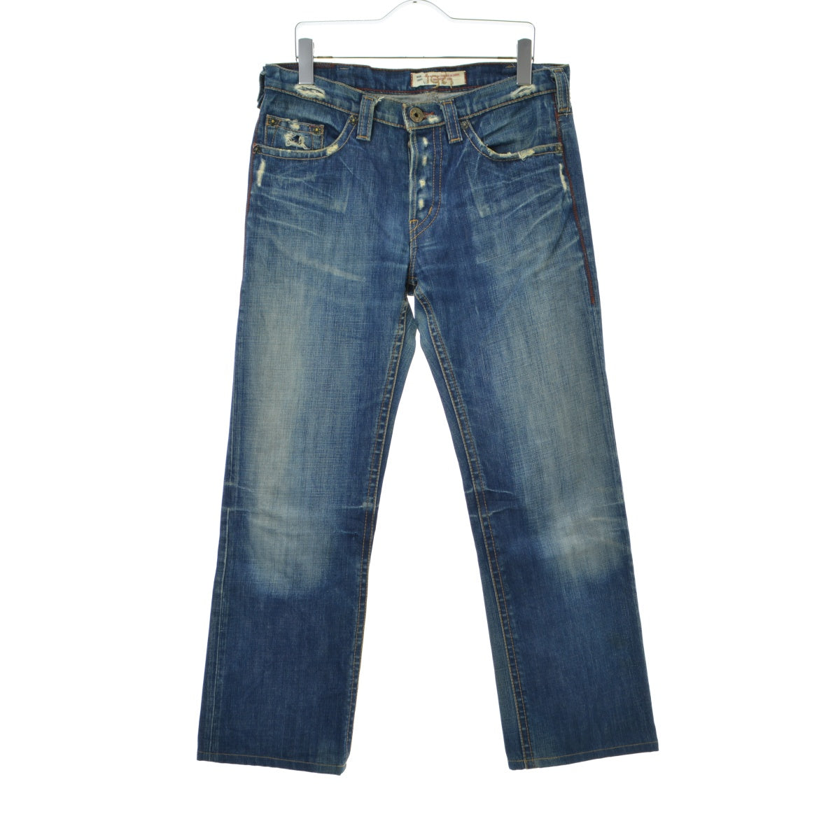 Western Glove Works 1921 ダメージ加工