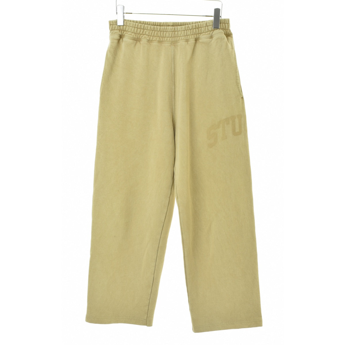 STUSSY 116667 Faded Graphic Fleece Pant フリーススウェット