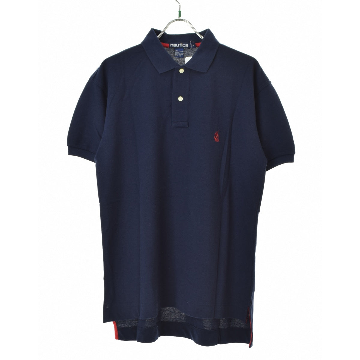 NAUTICA ワンポイント 鹿の子