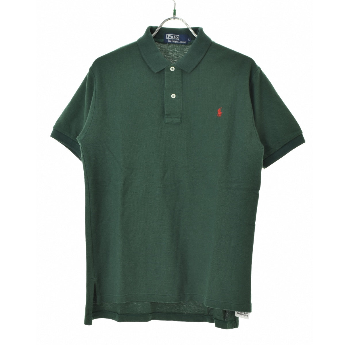 POLO RALPH LAUREN ポニー刺繍 鹿の子