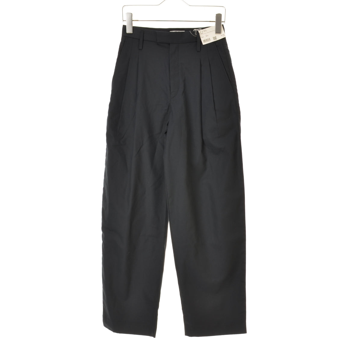 UNIQLO UNIQLO U 476945 コットンブレンドタックワイド