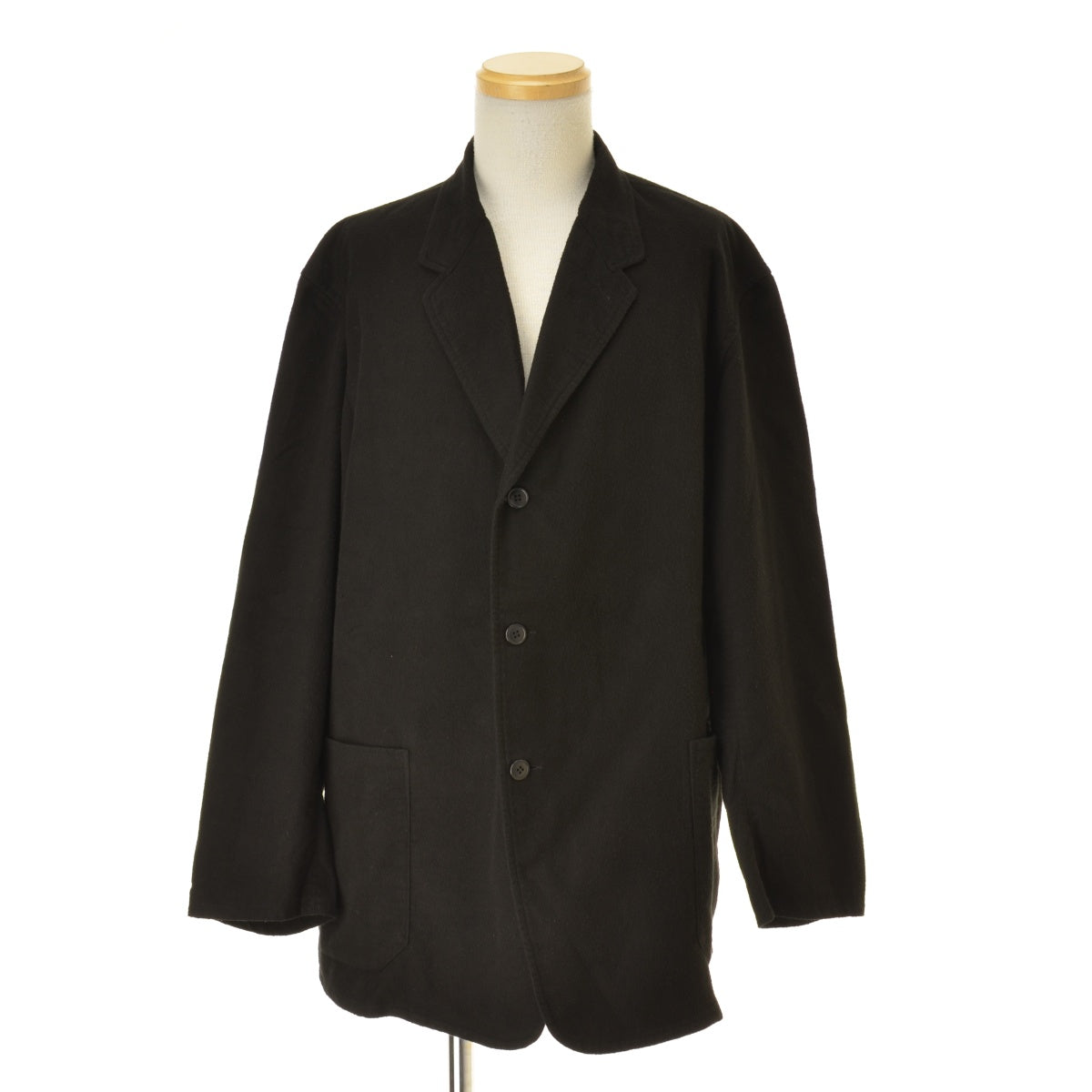 COMOLI 25AW C03-01004 コットンネル ジャケット