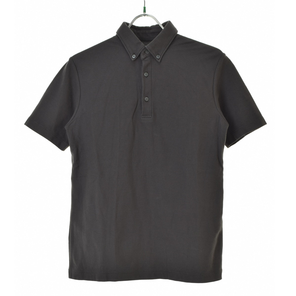 UNITED ARROWS BEAUTY & YOUTH 1217-1-053907 ステイ クリーン ピケ BD ポロシャツ
