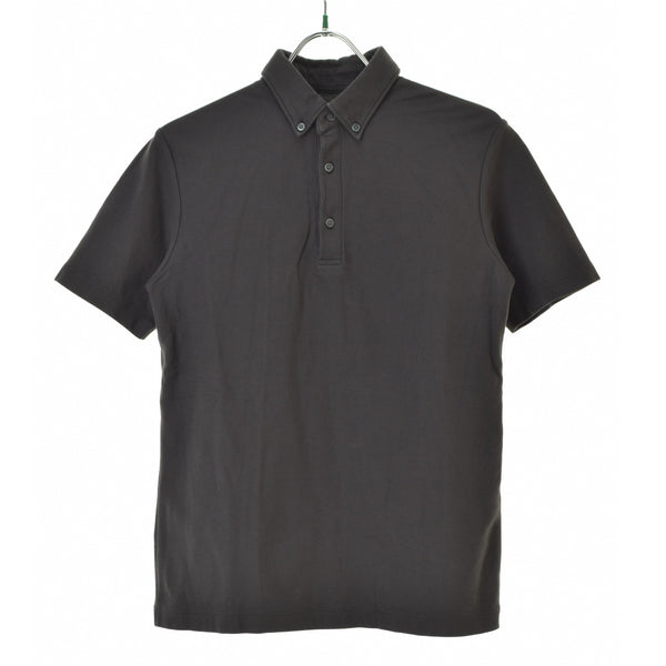 UNITED ARROWS BEAUTY & YOUTH 1217-1-053907 ステイ クリーン ピケ BD ポロシャツ