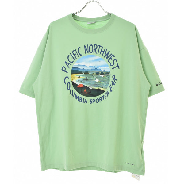 COLUMBIA PM0537 Lake to Avenue Graphic SS Tee