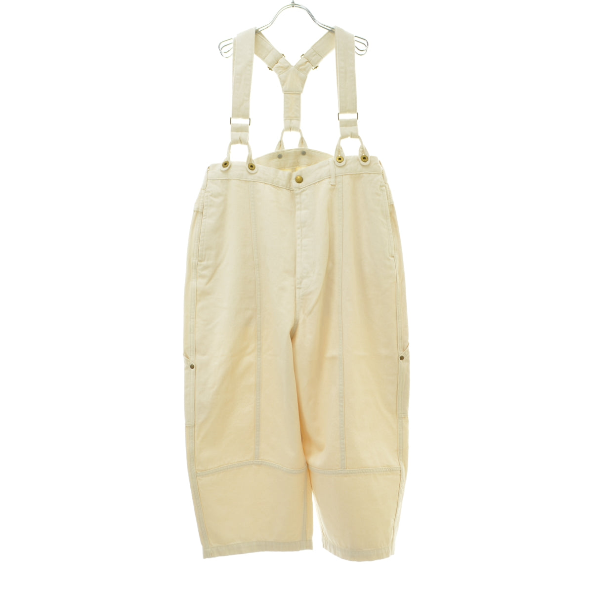 RNA O0755 2WAYサスペンダーアンクルパンツ
