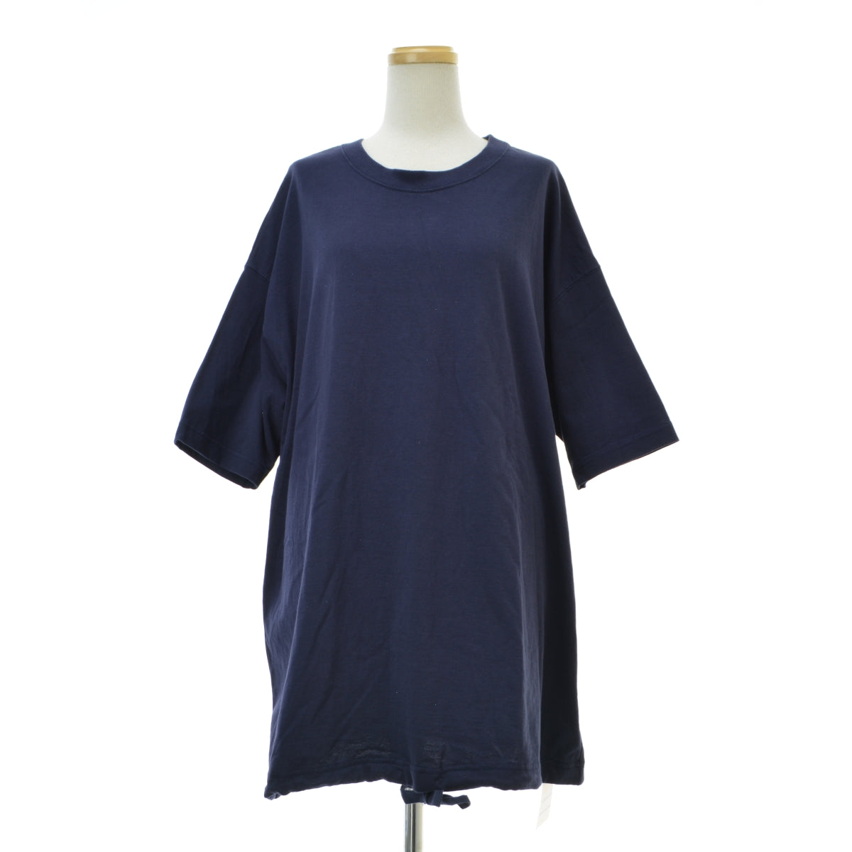 veritecoeur VCC-507 シャーリング BIG Tシャツ オーバーサイズ シャーリングS/S PULL OVER