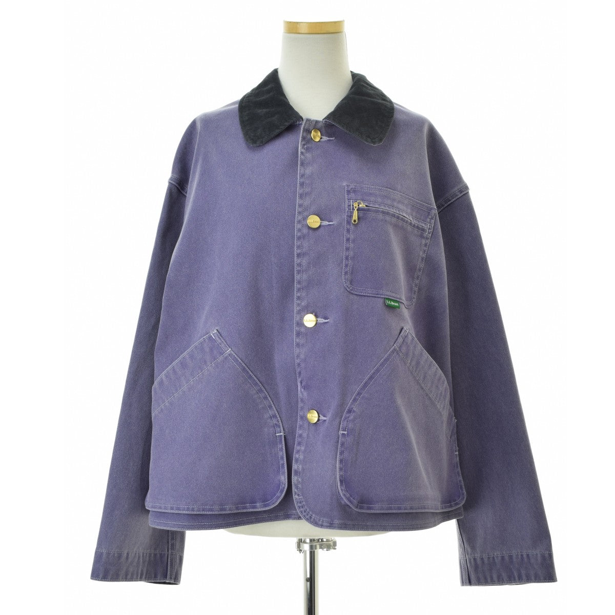L.L.BEAN 6175-3136 Bean’s Prospect Harbor Field Coat