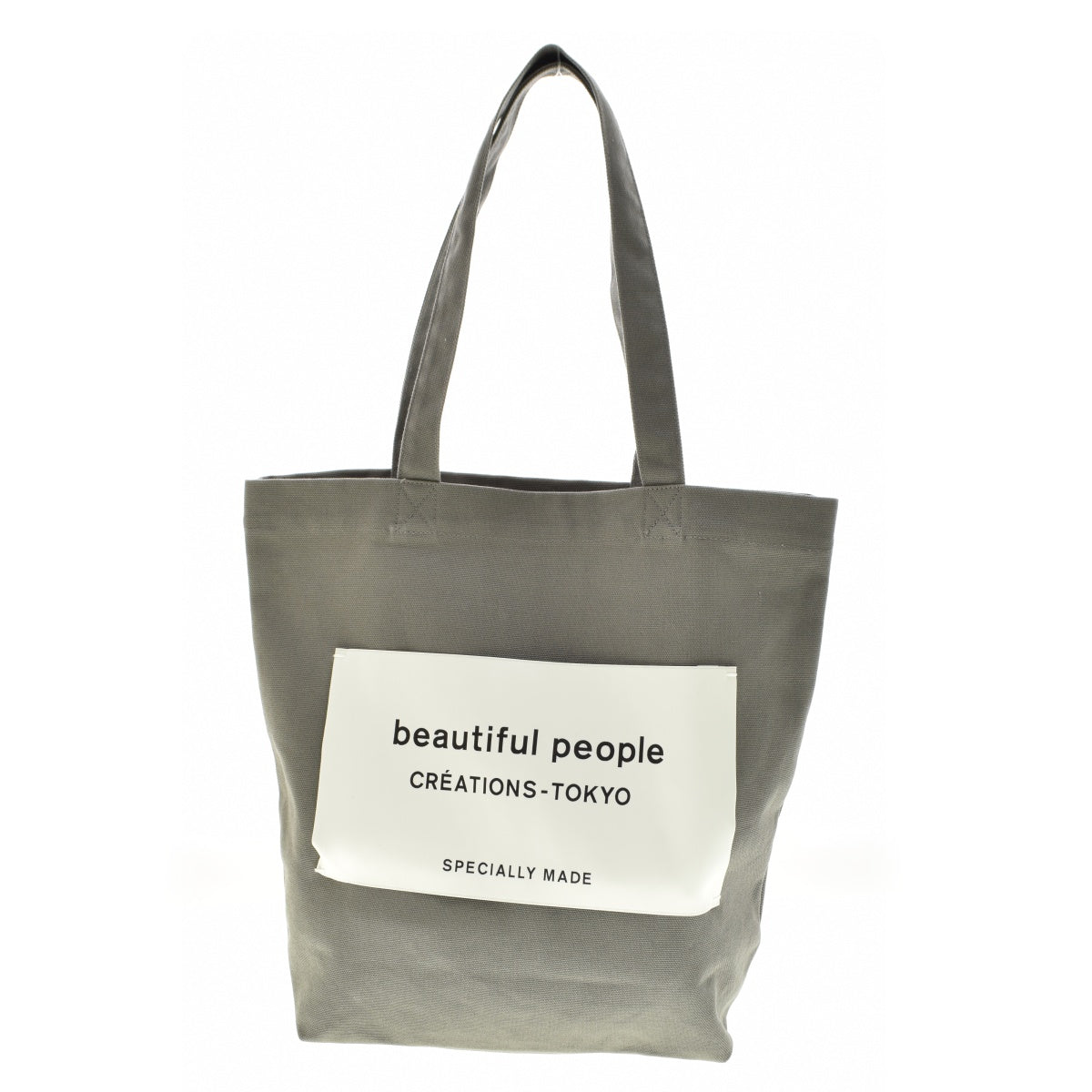 beautiful people Bp Big Name Tote SDGs
