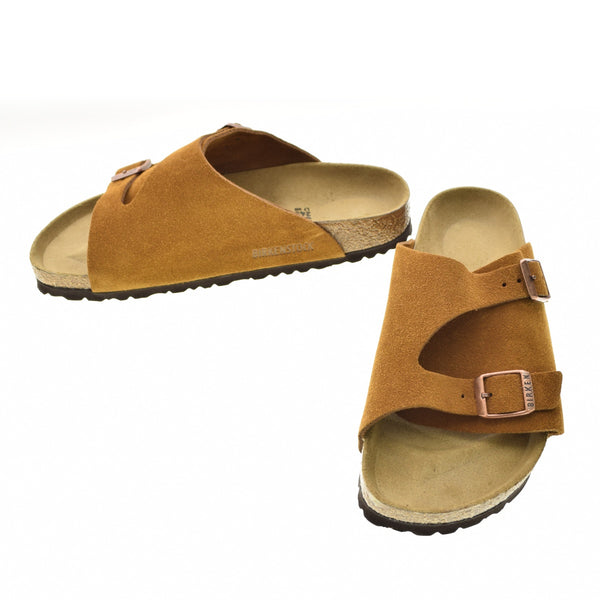 BIRKENSTOCK Zurich BS チューリッヒ スエードレザー