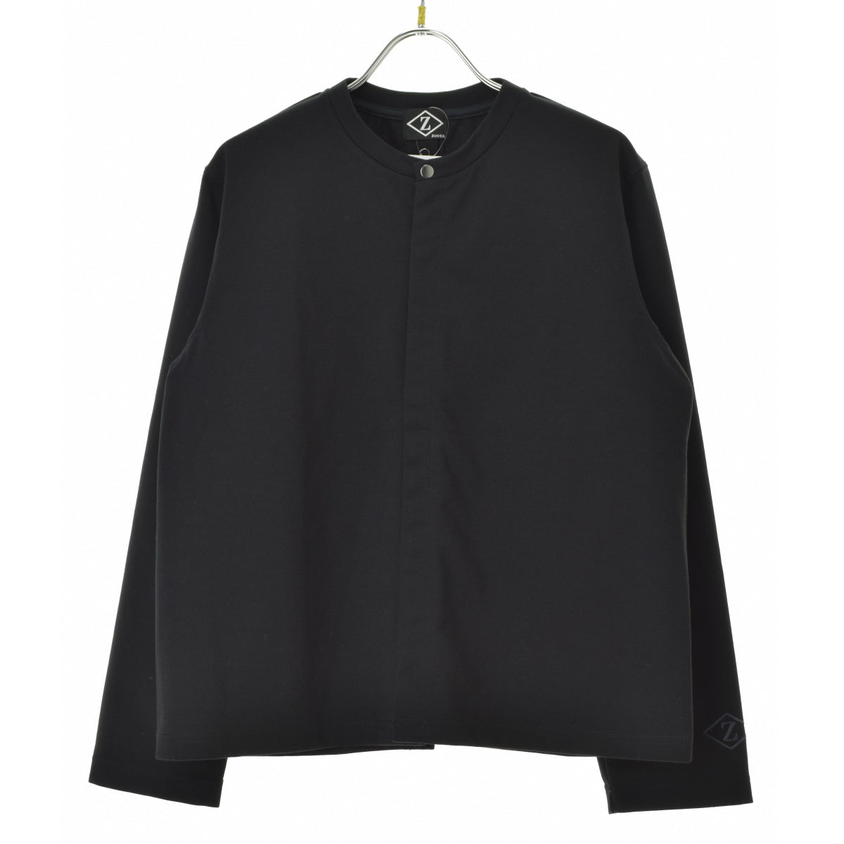 ZUCCA ZU13JO460 (L)Z_iconインレー/カーディガン