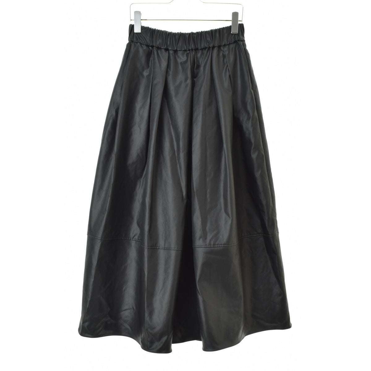 LOHEN 25AW LH25W-PT080 ECO LEATHER SKIRT PANTS エコレザースカートパンツ