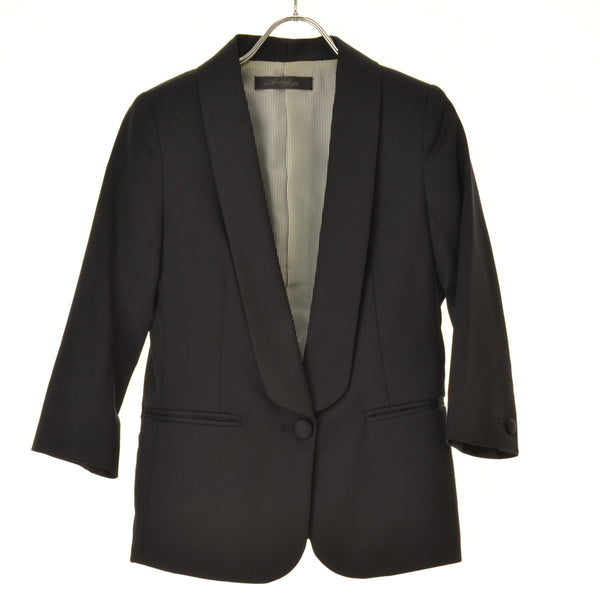 AMERICAN RAG CIE 08SSJK-002 ウール七分袖