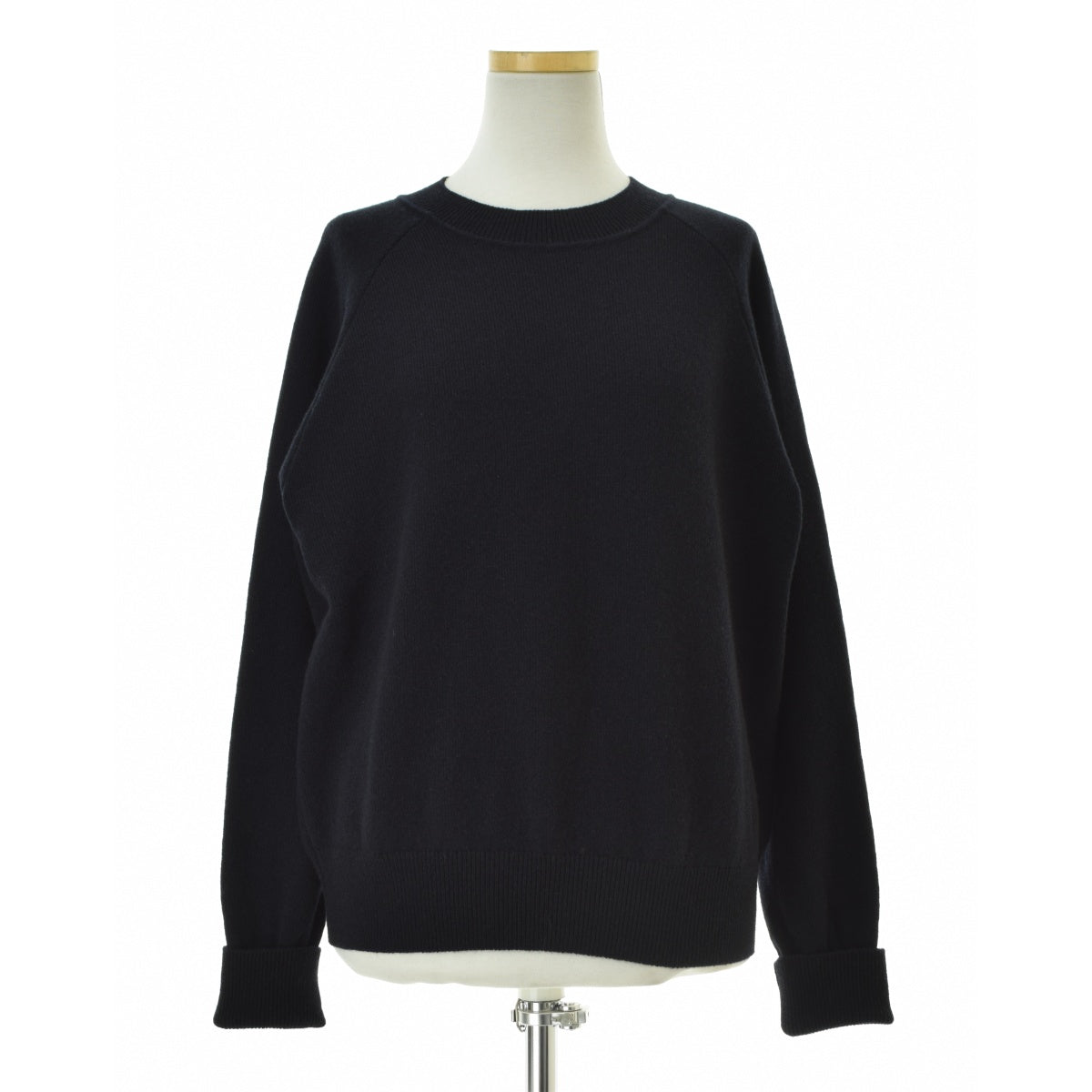 MARGARET HOWELL 26SS 5786163201 FINE WOOL LOOPBACK KNITWEAR