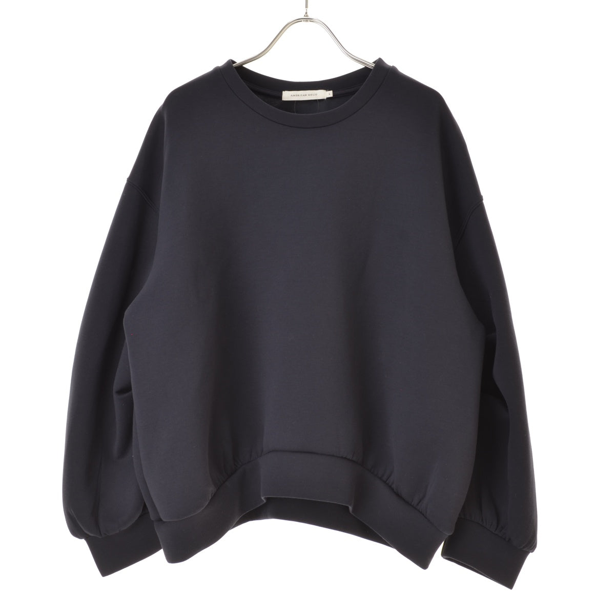 AMERICAN HOLIC 0H000103800 タックスリーブポンチプルオーバー