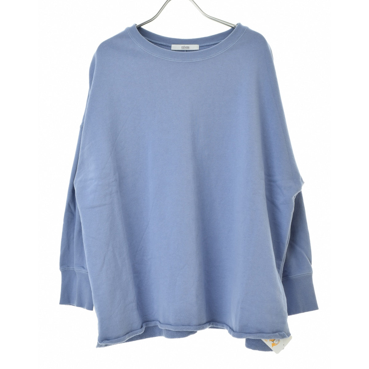 JOURNAL STANDARD relume 24070462715130 オーバーサイズロングスウェット