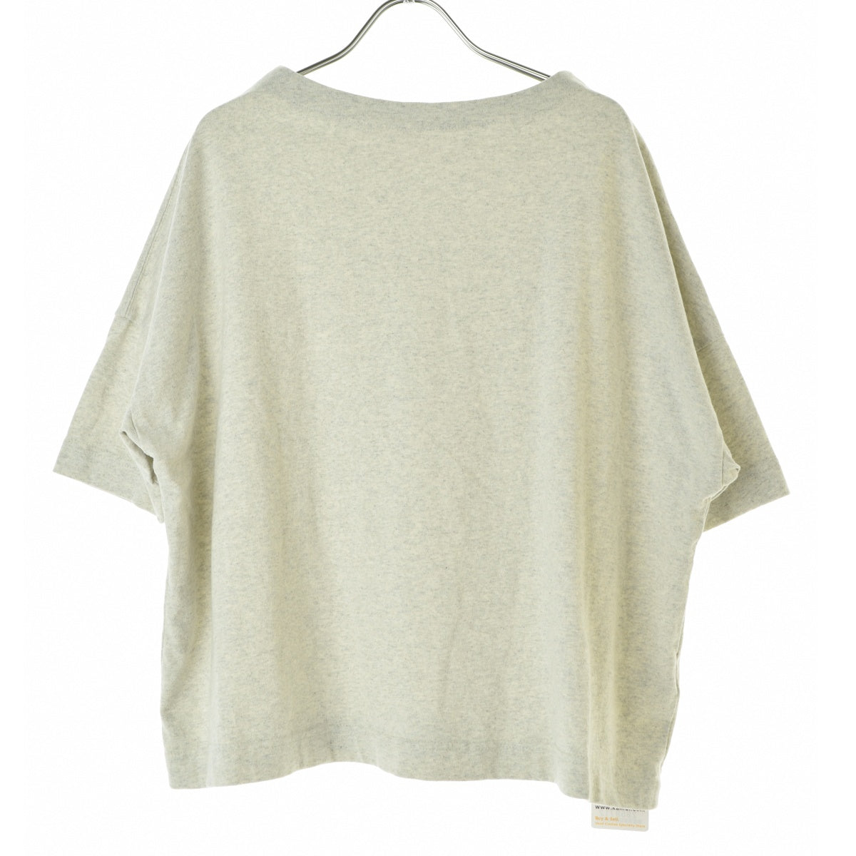 FREAK'S STORE 1323248901644 ボートネック バスク 半袖 Tシャツ