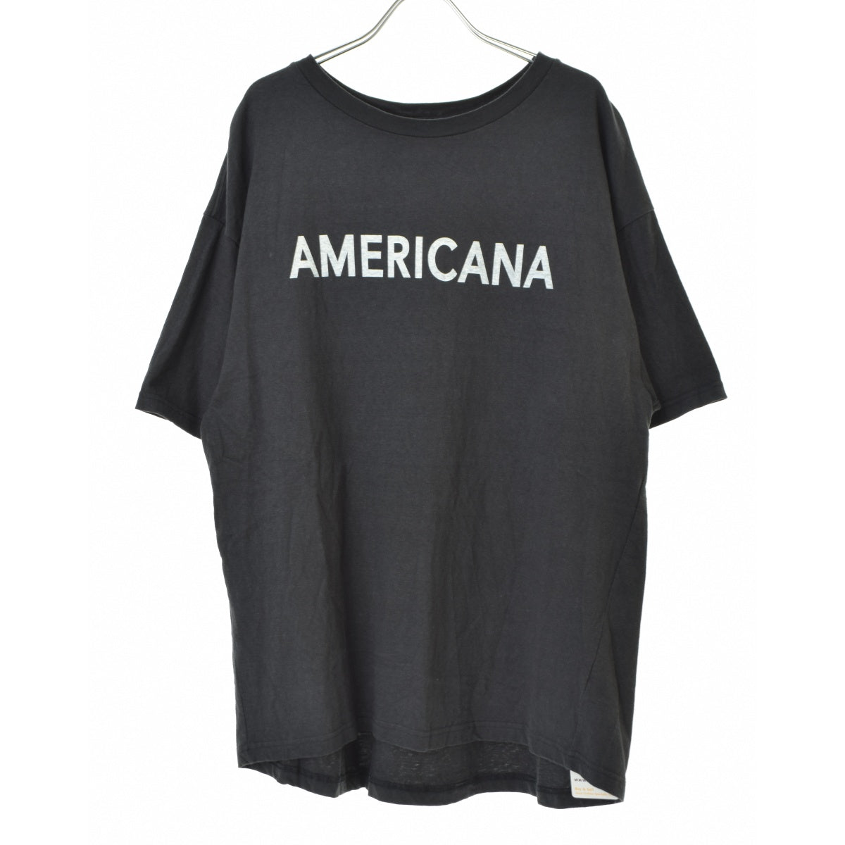 Americana ロゴプリント