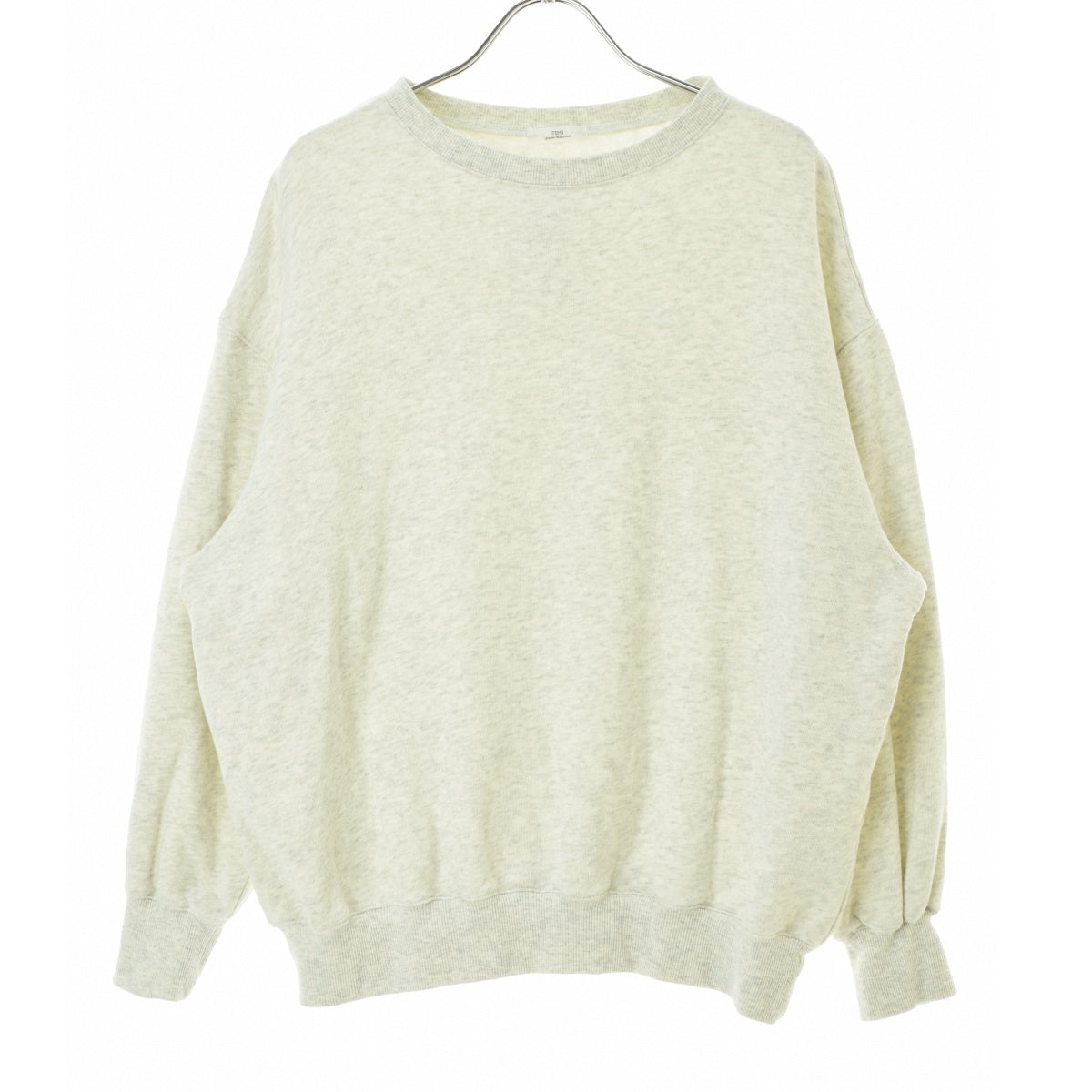 URBAN RESEARCH item IT47-21A001 裏起毛クルーネックスウェット