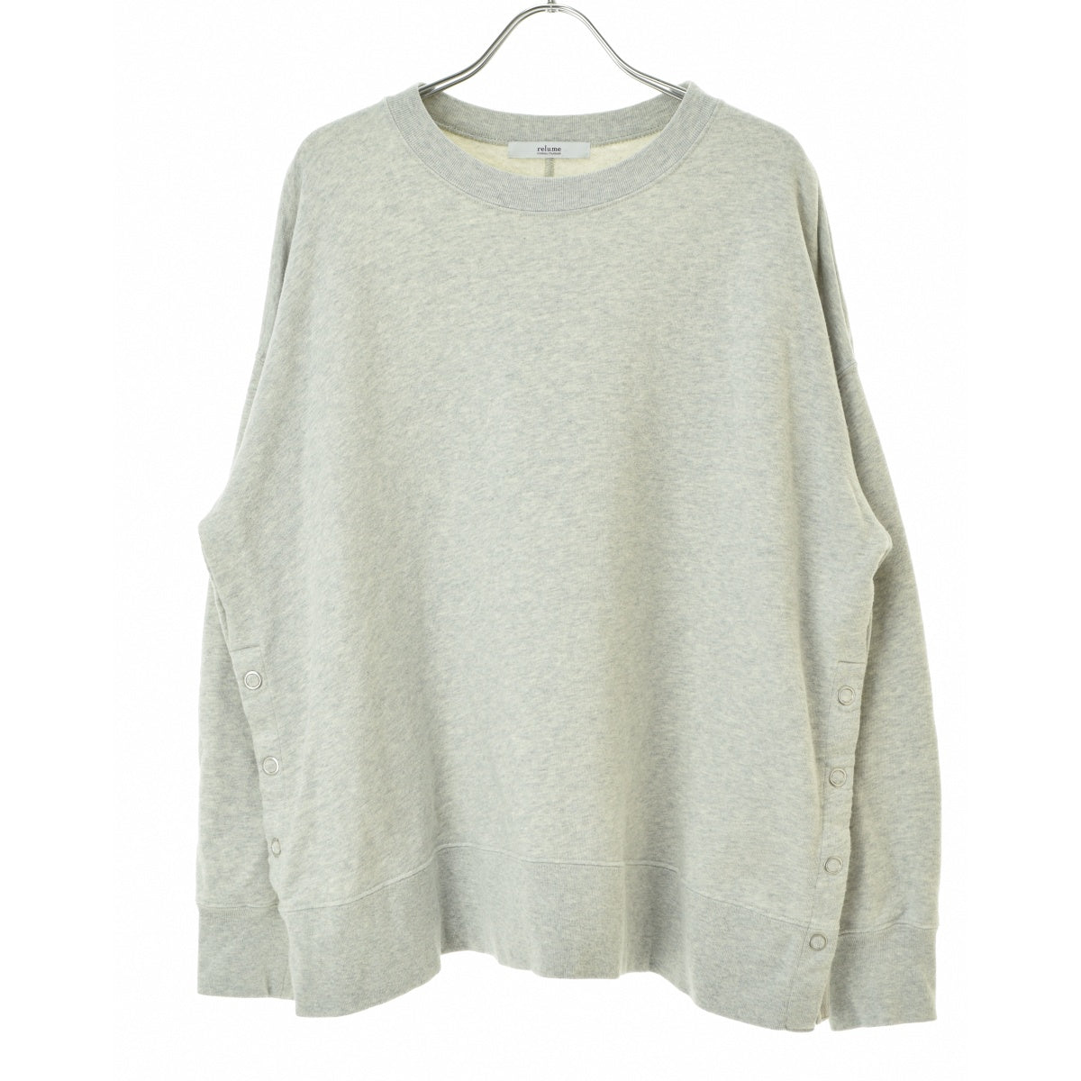 JOURNAL STANDARD relume 25SS 25070462111010 コットンリングドットスウェット