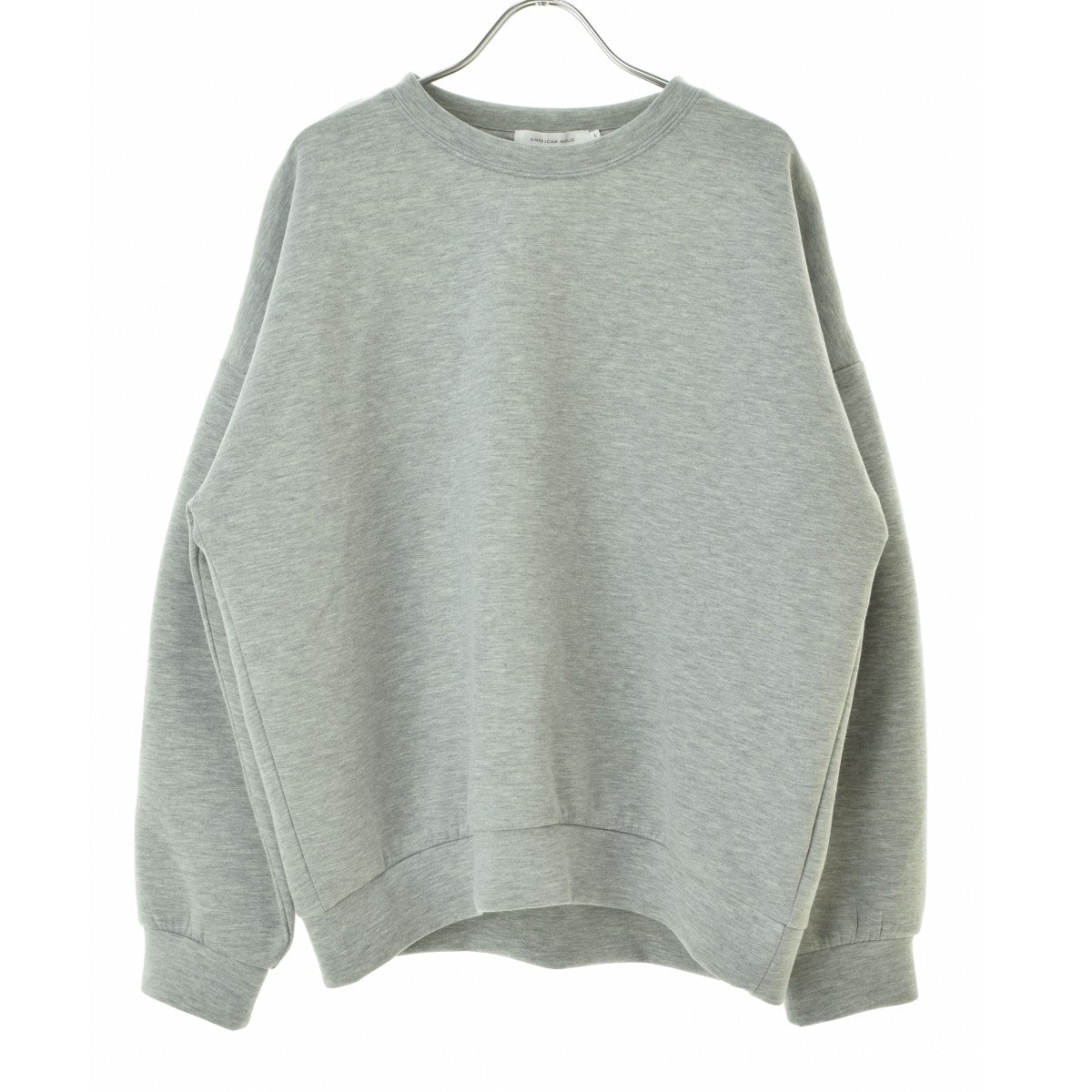 AMERICAN HOLIC HA51L1C0200 袖タックポンチプルオーバー
