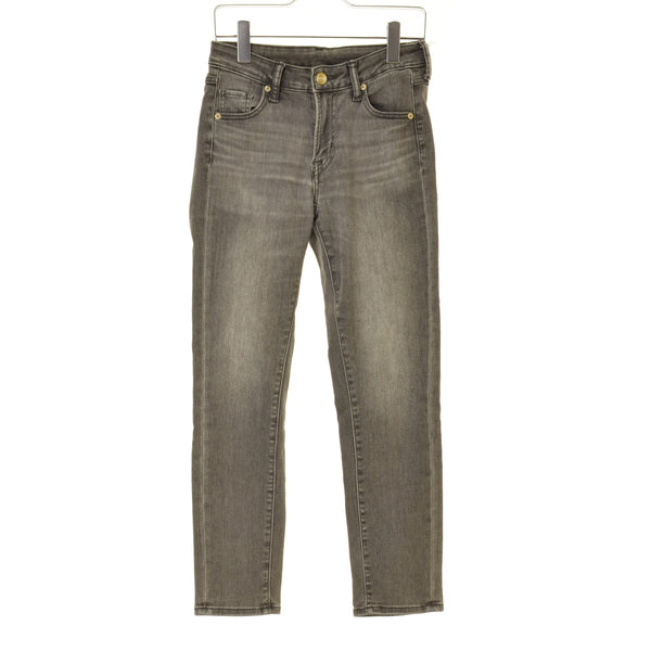 AMERICAN HOLIC HA13L0F1040 シガレットフィットデニム
