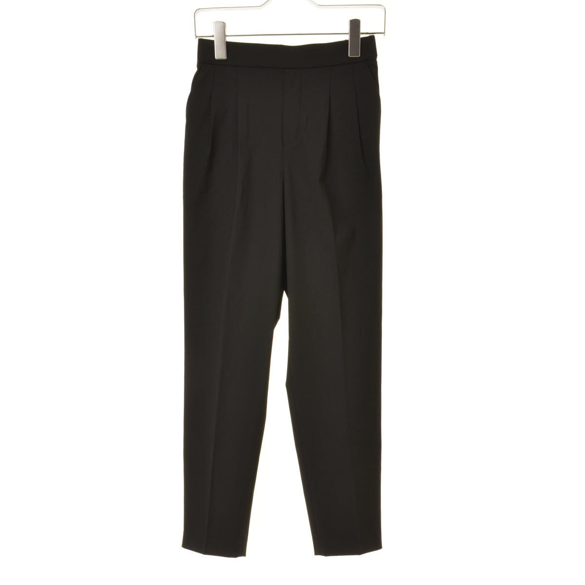 GLOBAL WORK GWOC2251AD ウツクシルエットテーパードパンツ