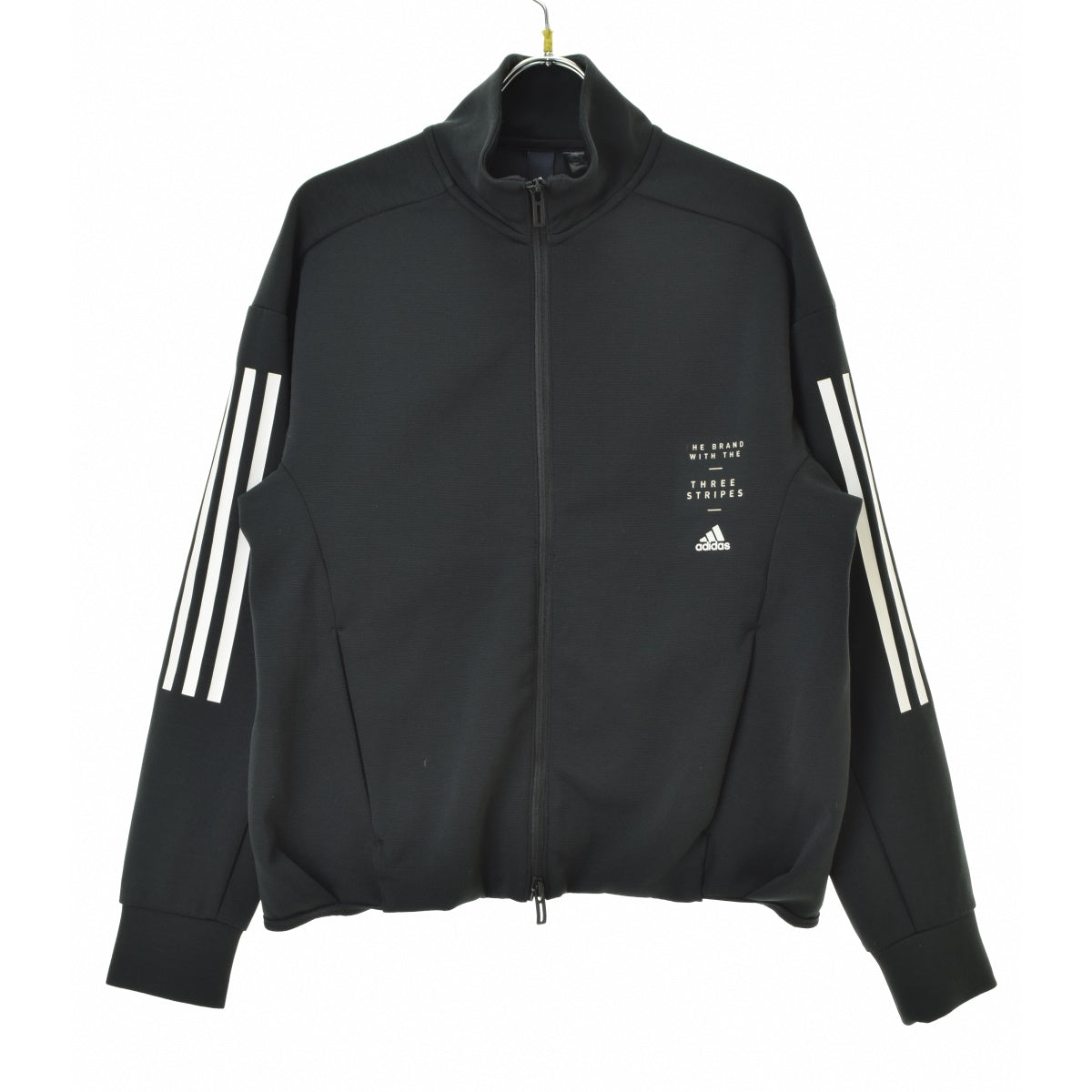 ADIDAS ED0968 W ID ウォームアップ ジャケット