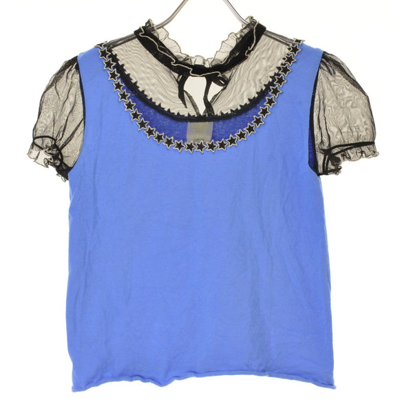 ANNA SUI チュール切替