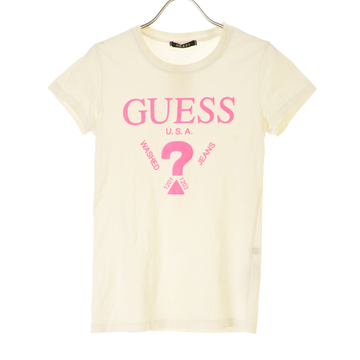 GUESS ロゴ