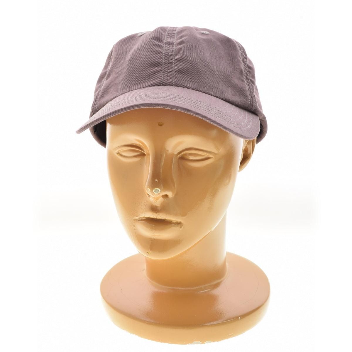 KIJIMA TAKAYUKI 251329 POLY COTTON ELASTIC BACK 6PANEL CAP