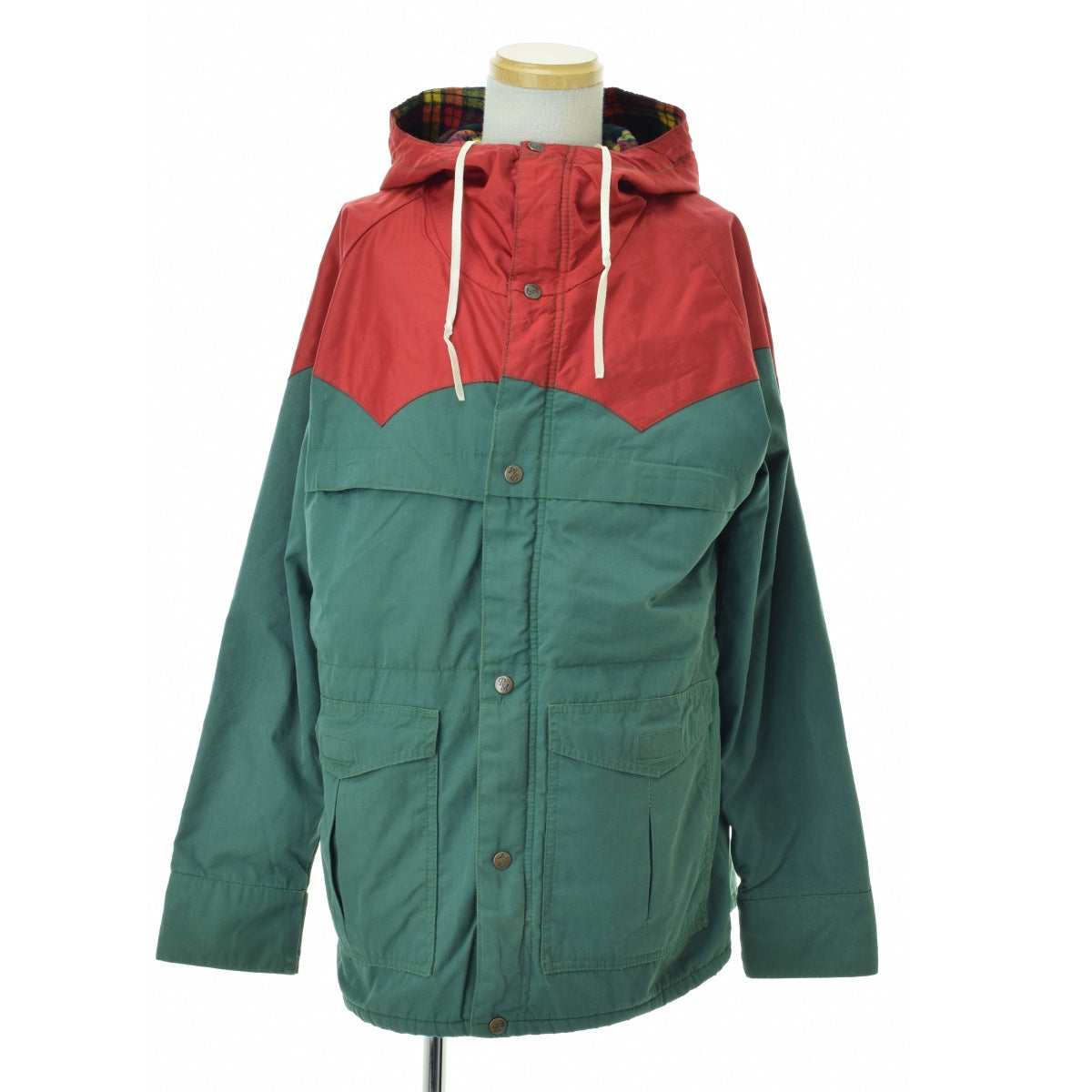 Powderhorn Mountaineering 70s ヨーク切替