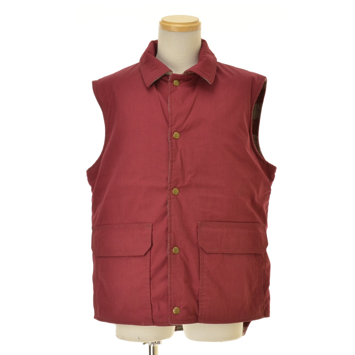 WOOLRICH 70s～80s USA製 リバーシブル