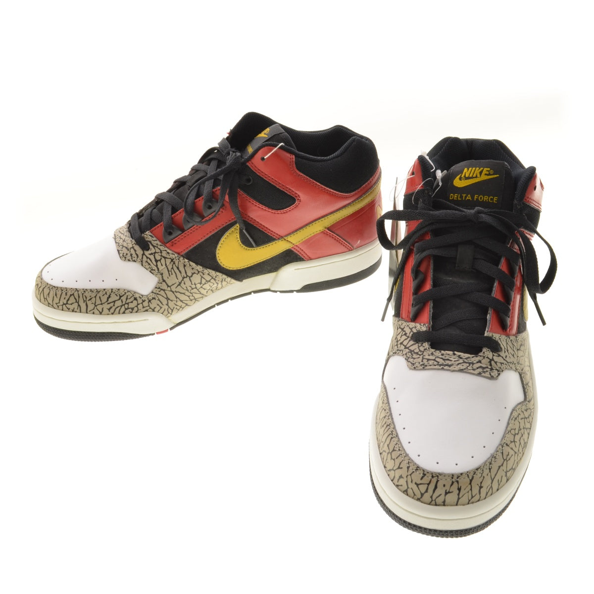 NIKE 2005年製 312031-671 DELTA FORCE 3/4 DELUXE 温故知新