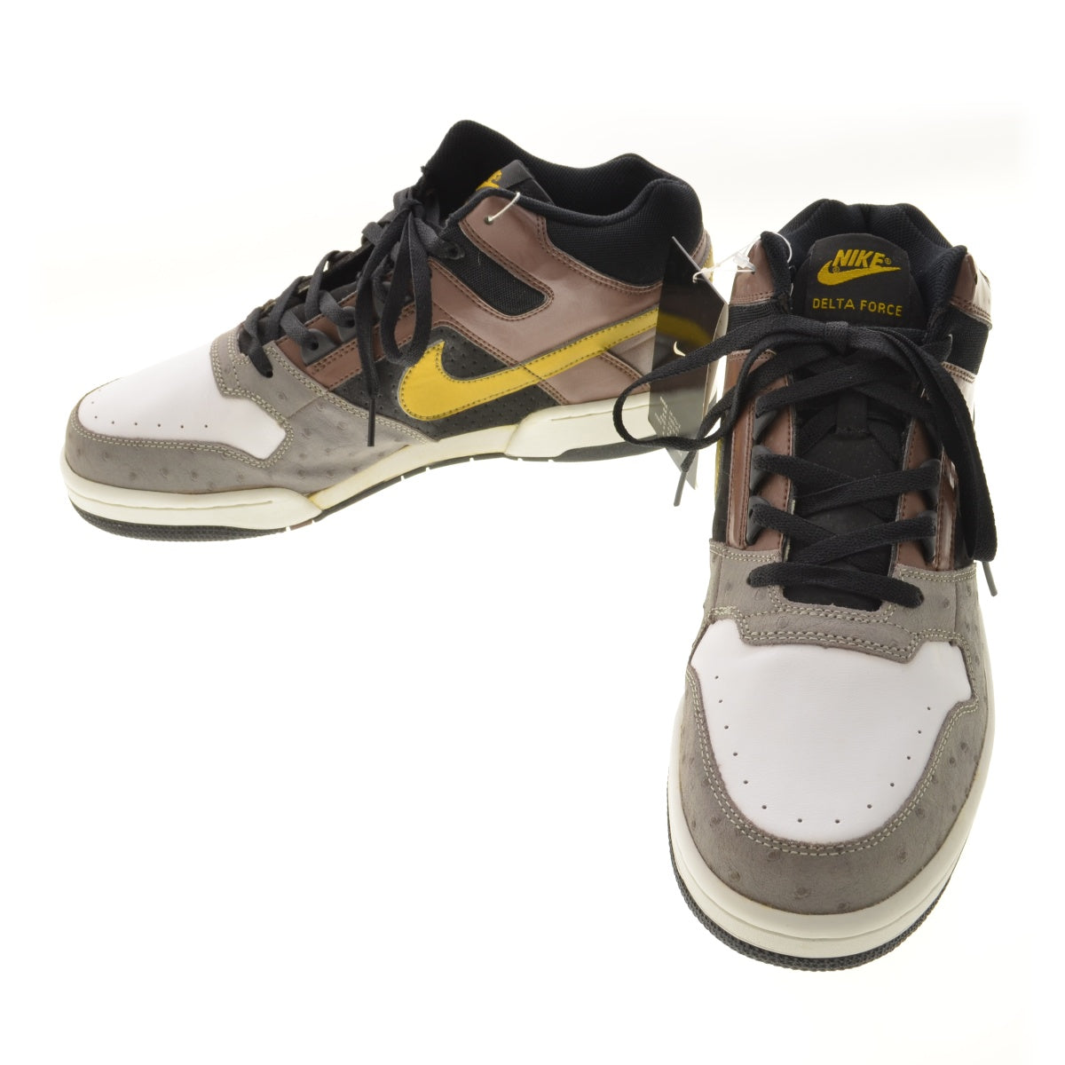 NIKE 2005年製 312031-271 DELTA FORCE 3/4 DELUXE 温故知新