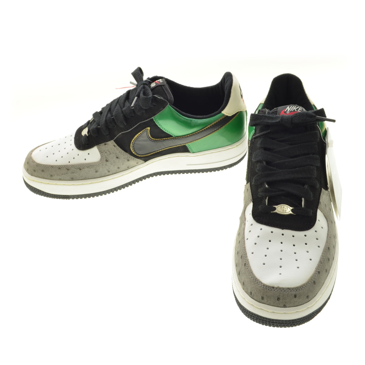 NIKE 2004年製 307334-001 AIR FORCE 1 LOW MITA 温故知新