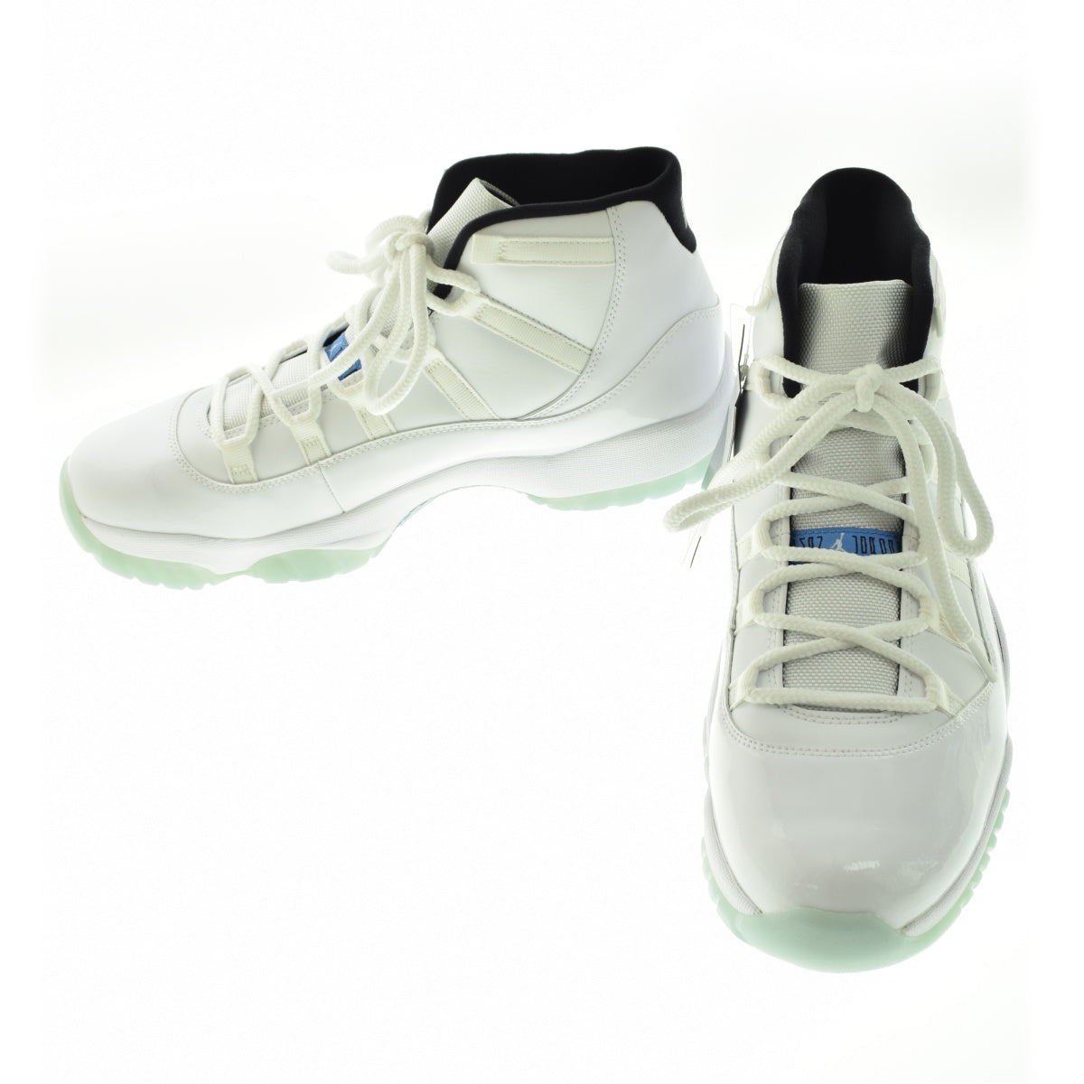 NIKE 2014年製 378037-117 AIR JORDAN11 RETRO LEGEND BLUE