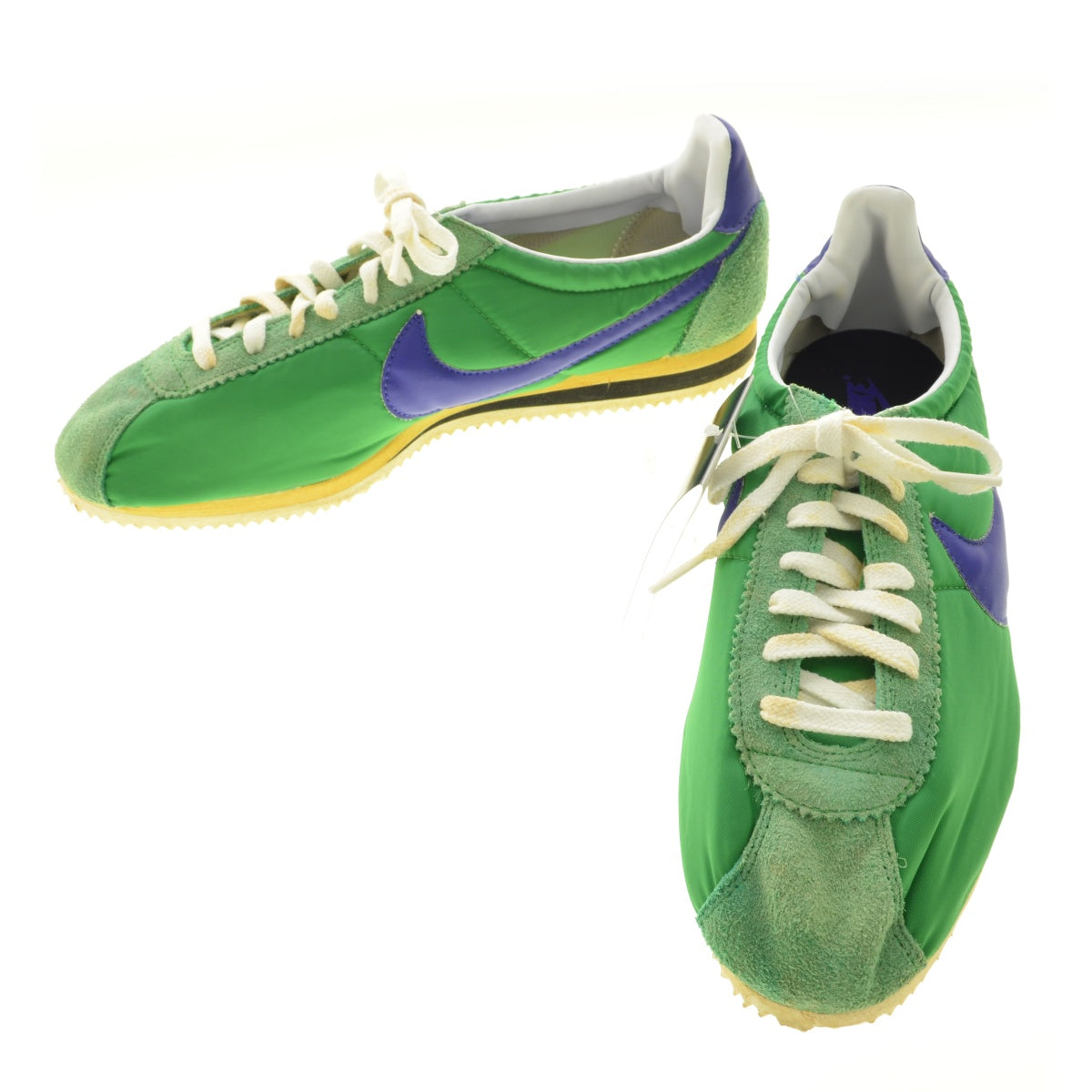 NIKE 2007年製 316588-341 CORTEZ NYLON (VNTG)