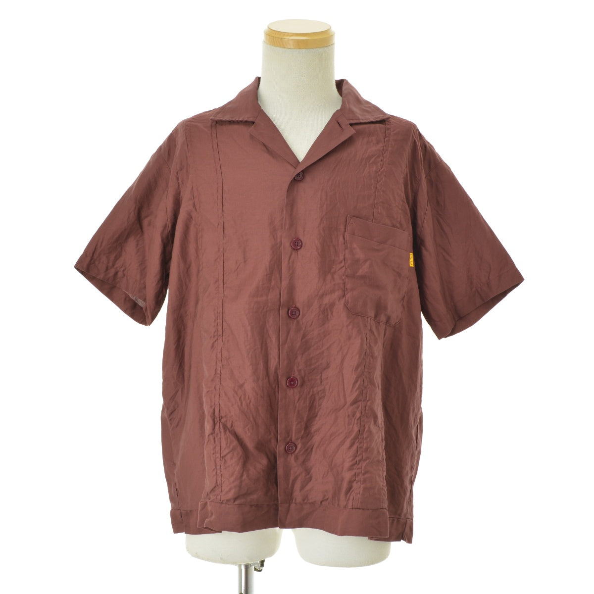 UNION 23SS WALCOTT SHIRT