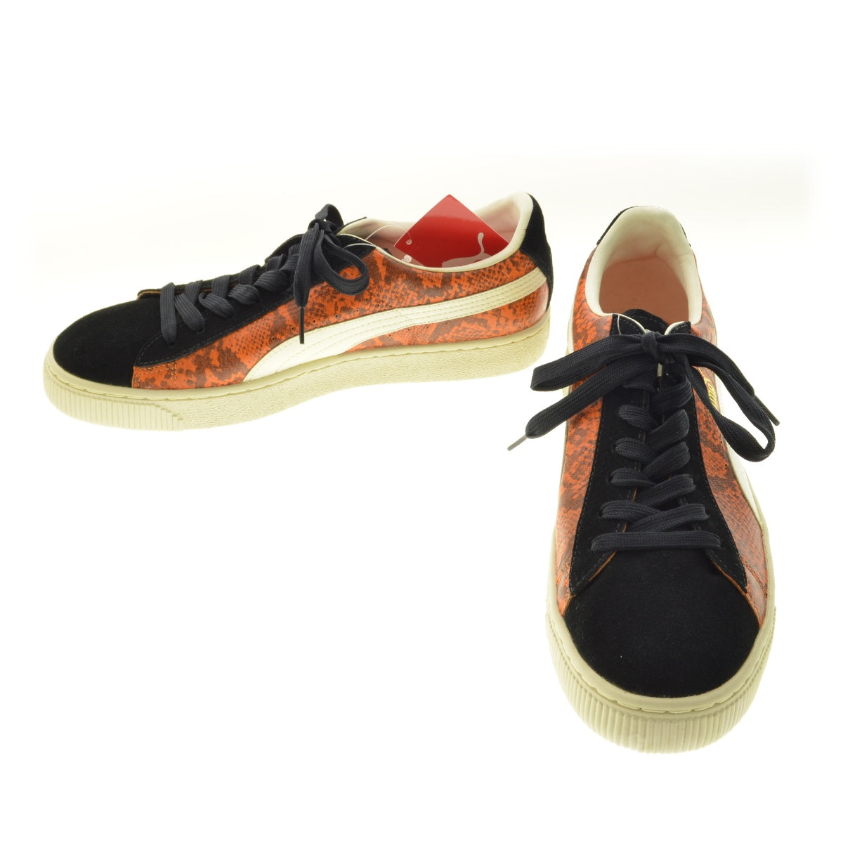PUMA 00s 2007年製 344199-02 REPTILE LO レプタイル ロー