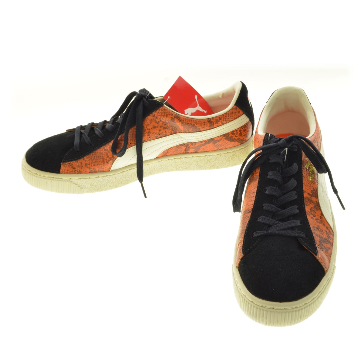 PUMA 00s 2007年製 344199-02 REPTILE LO レプタイル ロー