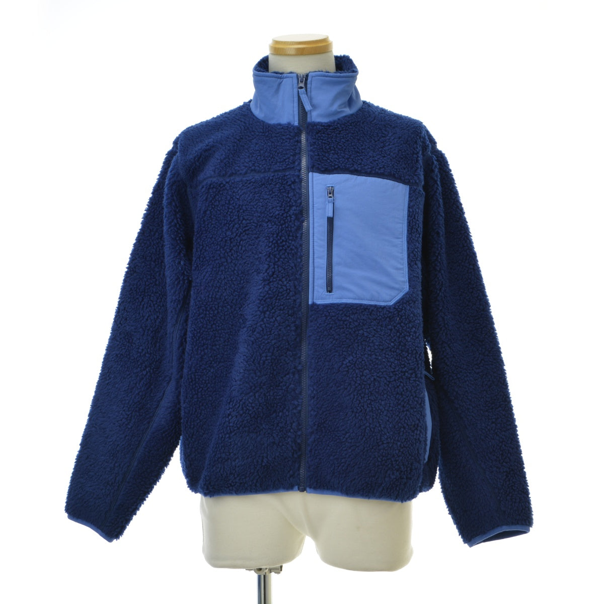 Madhappy 7U062O197 Full Zip Sherpa