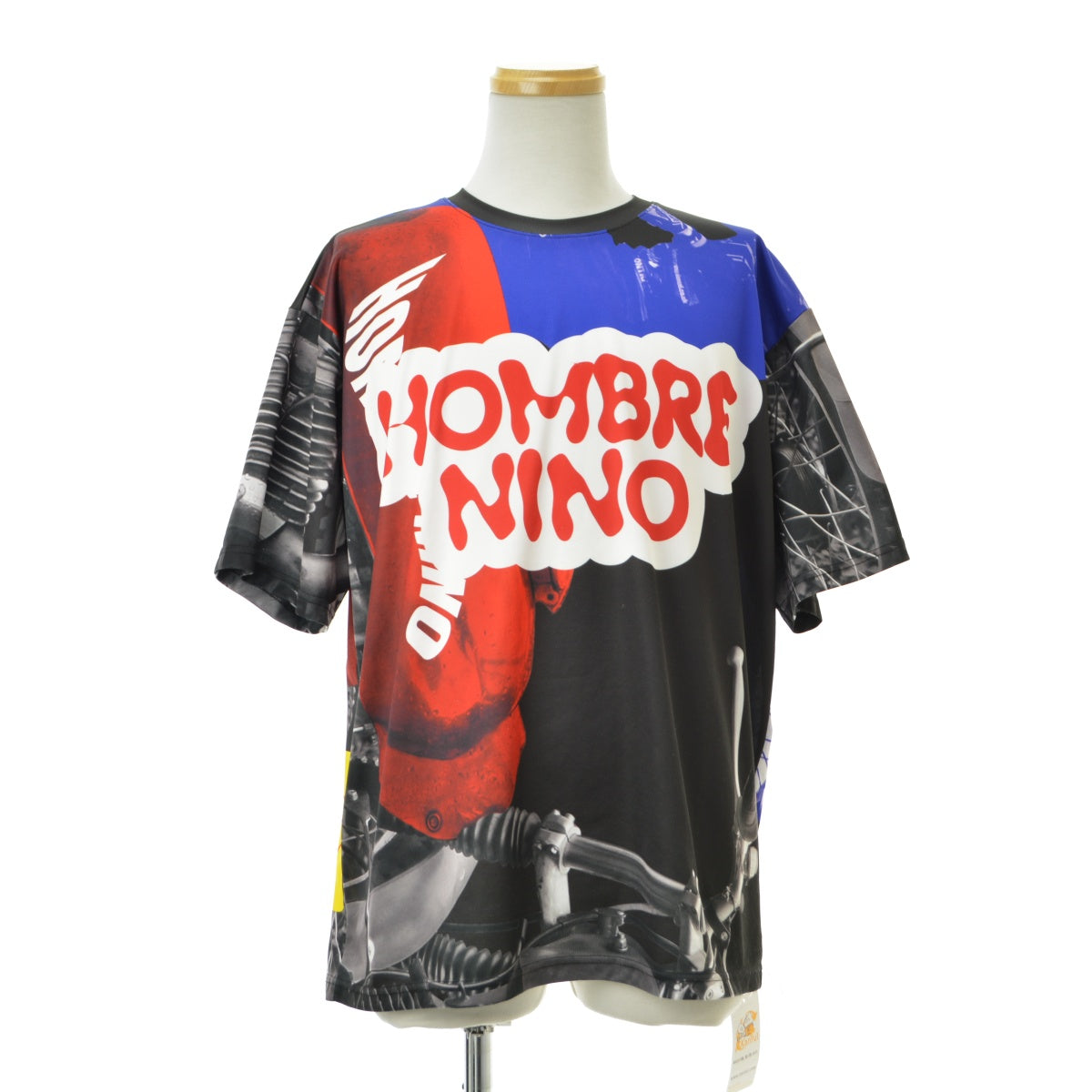 Hombre Nino HN0231-CT0004 Hombre Nino JERSEY