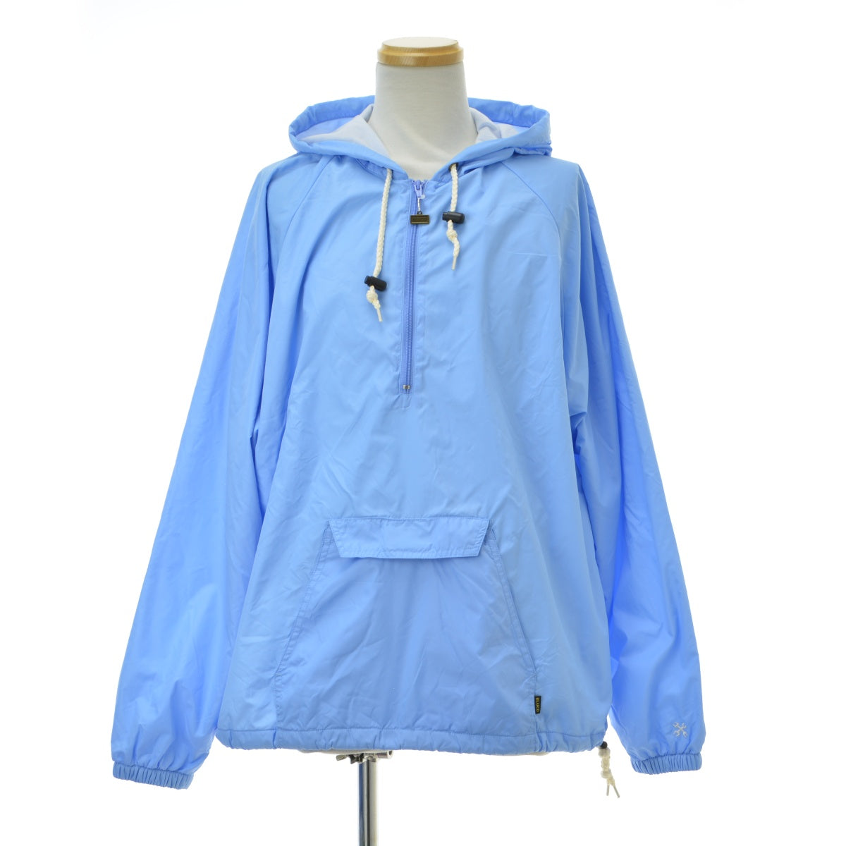 BLUCO 141-31-004 PULLOVER PARKA